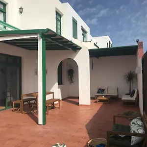 Сasa de vacaciones Casa Ajaches, Playa Blanca (Lanzarote)