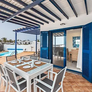 Сasa de vacaciones Liv, Playa Blanca (Lanzarote)