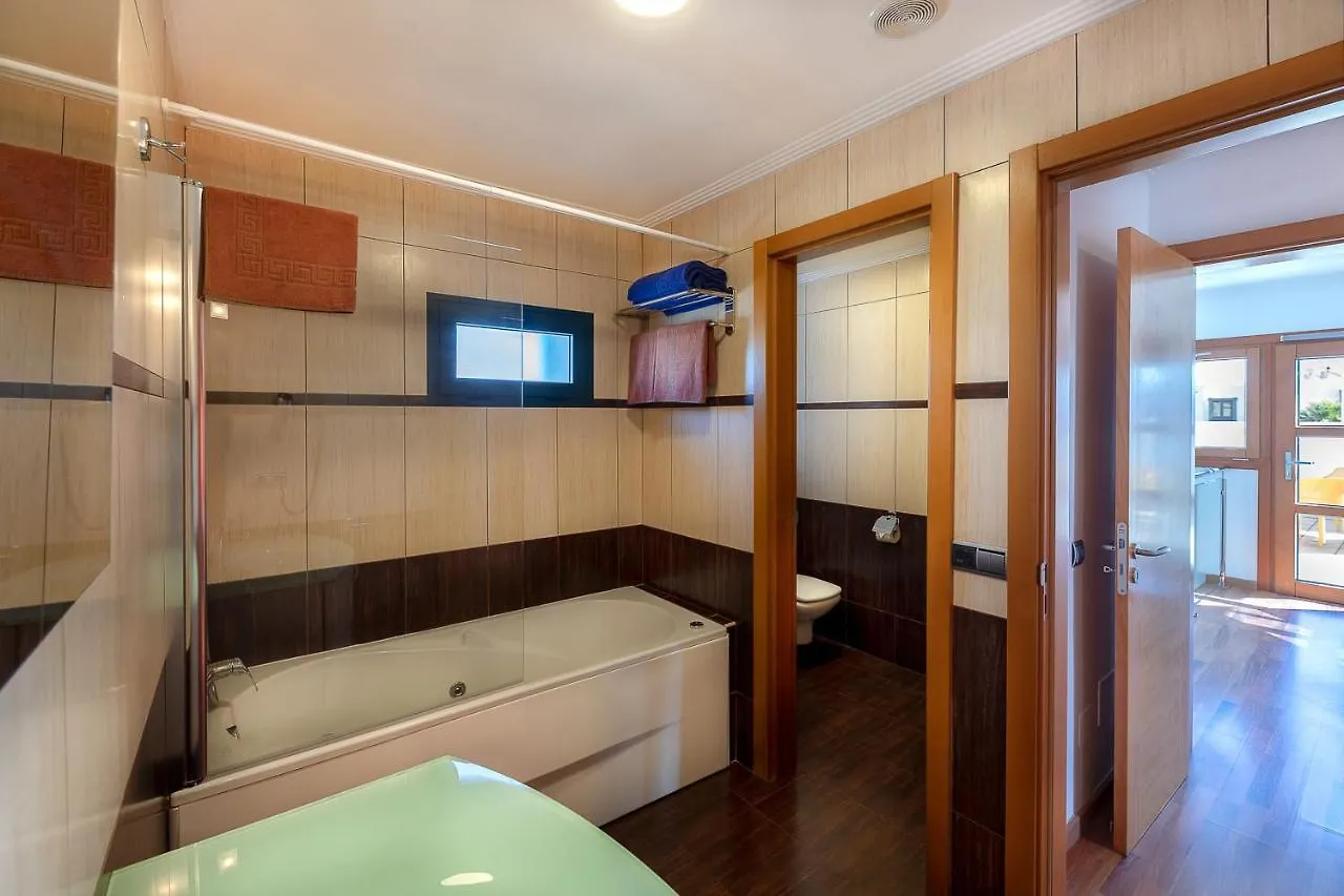 Villas Camelot By Escape Home Playa Blanca  0*,