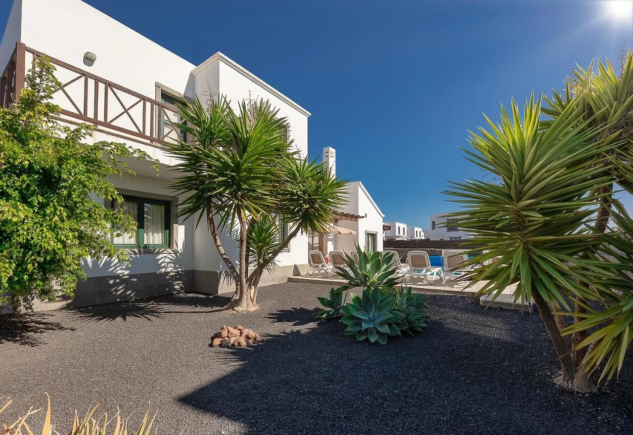 Villas Camelot By Escape Home Playa Blanca