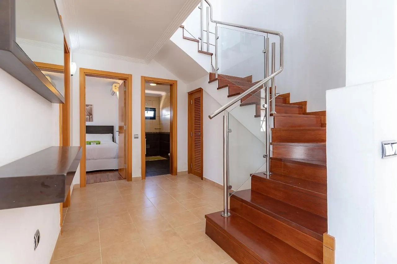 Villas Camelot By Escape Home Playa Blanca