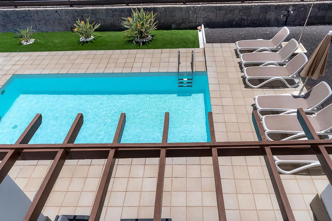 Villas Camelot By Escape Home Playa Blanca