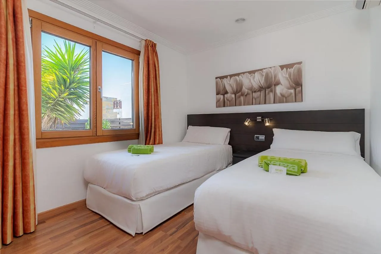 Villas Camelot By Escape Home Playa Blanca