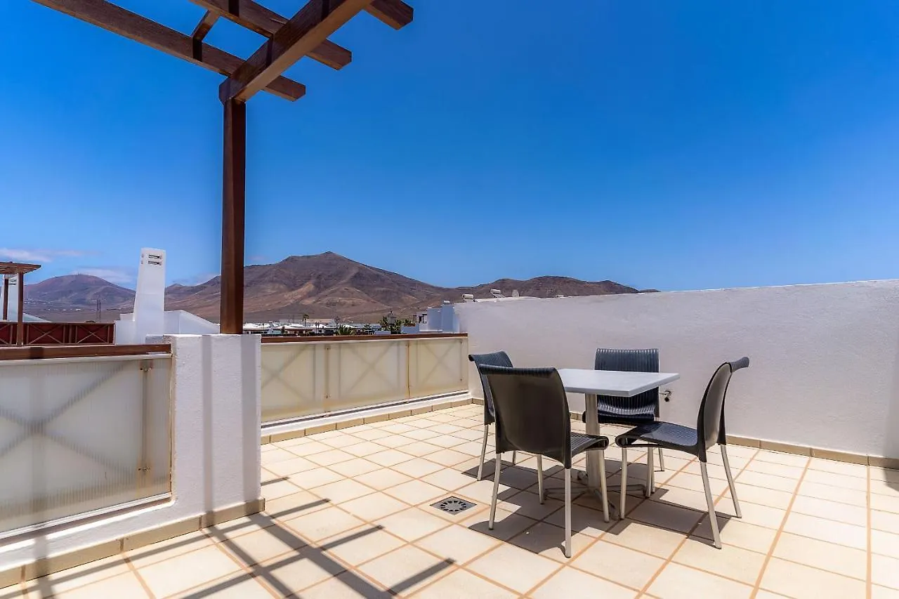 Villas Camelot By Escape Home Playa Blanca  0*,